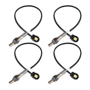 크라이 300용 산소 O2 센서 업스트림 다운스트림, 닷지 챌린저 차저 다코타 듀랑고 그랜드 카라반 여정 네온 니트로, 지프 커맨더 그랜드 체로키 랭글러 JK 56028994AA, 56028994AB용