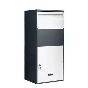 무인 빌라 택배함 보관함 도난방지 물품 우편함 가정용