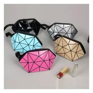 하객룩 SHJ 여성 파우치백 예쁜 화장품 가방 여자 립스틱 파우치