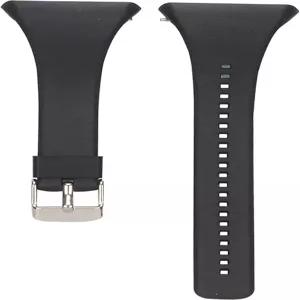 폴라 FT4/FT7용 QGHXO 밴드 소프트 조절 실리콘 교체 손목시계