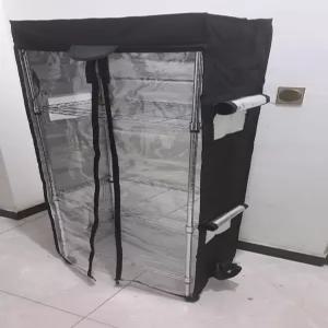 스피드렉 커버 선반 신발장 주방 스피드랙 행거