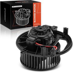 폭스바겐 티구안 아틀라스 제타 GTI 및 아우디 A3 Q3 콰트로 S3 TT 콰트로 등과 호환되는 A-프리미엄 전면 HVAC 히터 송풍기 모터 - 교체 번호 5Q1819021, 5Q1819021B