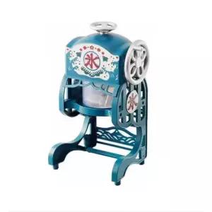 빙수 기계 빙삭기 핑크 자동 빙수기 화이트 실타래