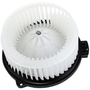 Acura & Honda용 ECCPP AC 송풍기 모터 핏 - 호환되는 Acura EL 2001-2005 Honda Civic /2002-2006 CR-V /2003-2011 Element 2004 2005 2006 2007 2008 2009 2010 HVAC 70000 전면 히터 교체 송풍기