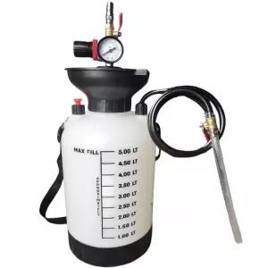 미션 5L 펌프 충전 8리터 박스 에어주입기 두꺼운