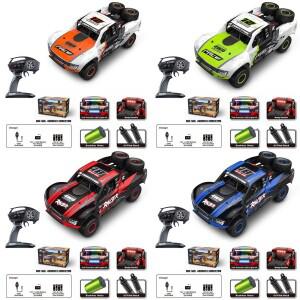 Hb Rd1201-1204 1:12 스케일 4륜 구동 숏코스 트럭 브러시드/브러시리스 RC카 무선 조종 레이싱카 (남아용)