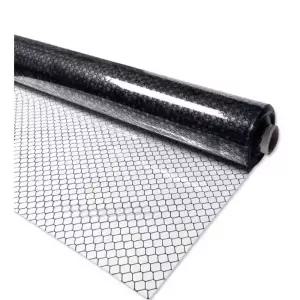 제전 필름 PVC 클린룸 벌집형 난연 시트 비닐 정전기