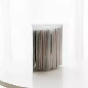 [문구/오피스] BenF Case 포토 앨범 A6 인생네컷 반투명 폴라로이드 스티커 수납 보관함