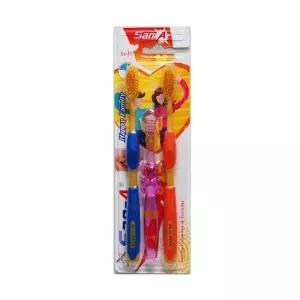 [RIZPICK]TBZ 어른 어린이용 고급 칫솔 3p세트 초미세모칫솔 미세모