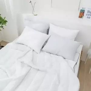 여름 스노우리플 순면 쿨링 냉감이불 홑이불 퀸사이즈 여름패드