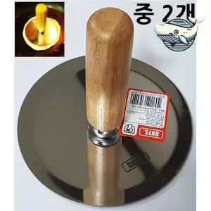 [RIZPICK]쉽고 간편한 호떡 도구 주방 필수 호떡 누르개