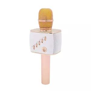 휴대용 무선 마이크 블루투스 노래방 에코 가정용