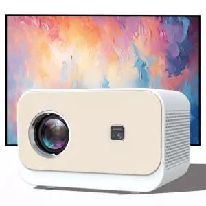 씽크라이프 가정용 OTT내장 1080P 미러링 빔프로젝트 FHD 무선