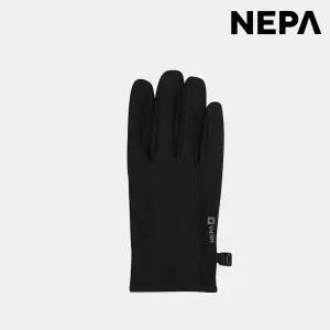 [롯데백화점]네파 공용 가을 알비너스 폴라텍 파워스트레치 장갑 7KE8104