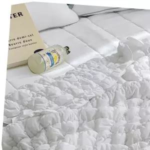 침구세트 몽그리 냉감이불 싱글S 화이트 심플침구 패브릭커버 이불세트