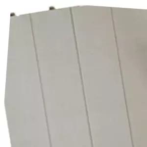 충격 층간소음방지 테크타일 매트 화이트그레이 현관 패드 조립 36P