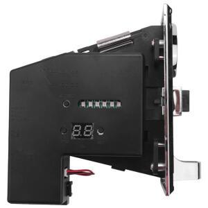 ED5-멀티 코인 수납기 전자 롤다운 4P 포트 선택기 자판기 아케이드 게임 티켓 교환