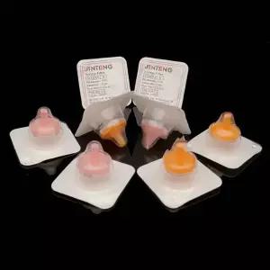 실험실용 나일론/PE/PTFE 멸균 바늘형 필터 밀리포어 멤브레인 주사기 필터 13mm 25mm 33mm 0.22um 0.45um