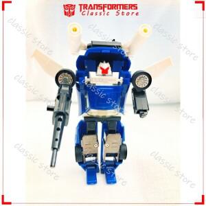 클래식 트랜스포머 장난감 G1 재발행 KO 에디션 트랙 사이버트론 오토봇 액션 피규어 소장 선물