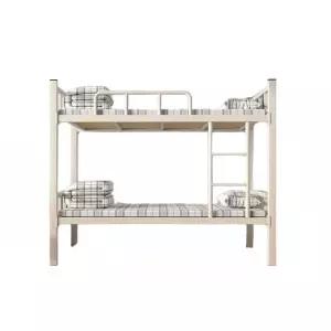 이층침대 프레임 사다리 기숙사 쌍둥이침대 이층 계단 학생 조립식 침대 철제 2층침대 원룸