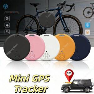 2026 자전거 도난 방지 분실 미니 GPS 트래커 블루투스 5.0 장치 노인 어린이 추적 IOS 안드로이드 스마트 파인더