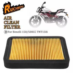 베넬리 150cc 500cc TNT 150i 150 i TNT150i 레온치노 500 502C 엔진용 150 500cc 오토바이 에어 필터 클리