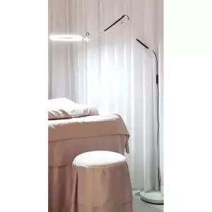 미용 램프 스탠드 LED 조명 반영구 왁싱 링라이트