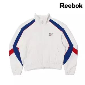 [리복] 여성 레전드 웜업 크롭 윈드 브레이커 (REJU5EJ15OW)