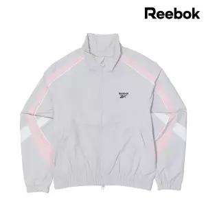 [리복] 여성 레전드 웜업 크롭 윈드 브레이커 (REJU5EJ15G1)