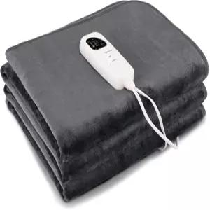 자이언텍스 마사지 테이블 워머 전기 온열 매트리스 패드 저전압 난방 5가지 모드 온도 조절 및 타이머