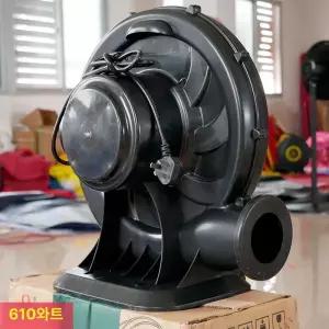 공기 250W 750W 풀장 용품 몰드 에어 5년