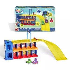 [러닝리소스] 넘버블록스 사운드 주차 타워 IN96927