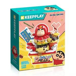 짱구는못말려 블록 타코야끼