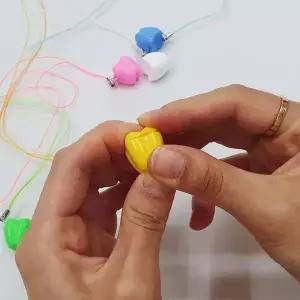 [RIZPICK]유치보관함 목걸이케이스 유치 치아 보관함