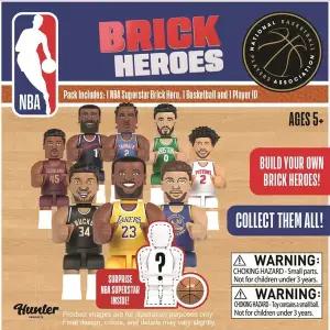 [미미월드]NBA블록 랜덤 피규어