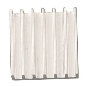 편리한 컴퓨터 라디에이터 알루미늄 방열판 응용 칩 냉각, 전원 공급 장치 전자, 10