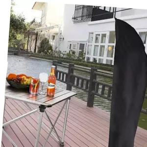 변색방지 파라솔커버 야외정원방수파라솔 방수덮개