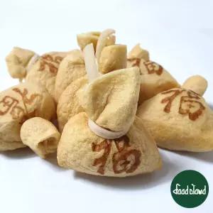 재호 유부주머니 900g 국물요리 어묵탕 우동토핑 마라탕 전골