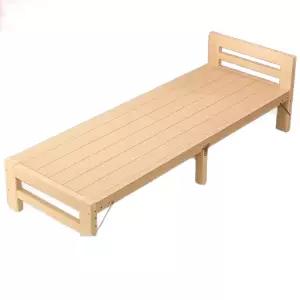 침대 확장 평상 매트리스 원목 침대확장 배드 틈새 보조