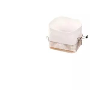 튀김기 정제 여과지 기름 종이 필터 식용유