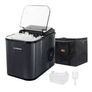 한빛 제빙기 아이스메이커 18kg UV살균케어 HV-2318