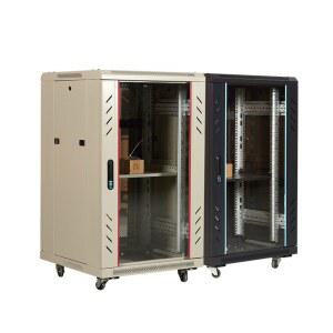 네트워크 55M 대형 서버실 소형 통신랙 전산실 캐비닛 컴퓨터 미니 0 공작 전산렉