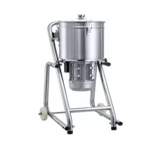 초대형 믹서기 드럼 분말 분쇄기 대량 고기 통 소형