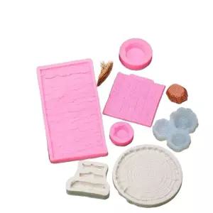 마들렌틀 베이킹 몰드 계란빵 나뭇가지 홈베이킹 제과