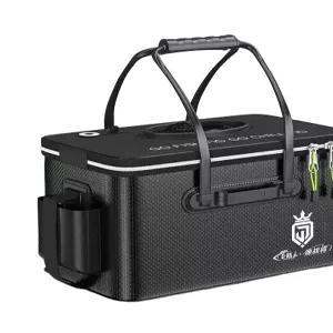 바다낚시 대형 하드 두레박 삐꾸통 물고기 수납 낚시용품