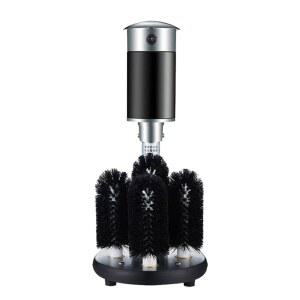 와인잔닦는기계 전기 자동 유리컵 와인바 컵세척 레드 호텔 닦다 컵세척기 문의 8 기계