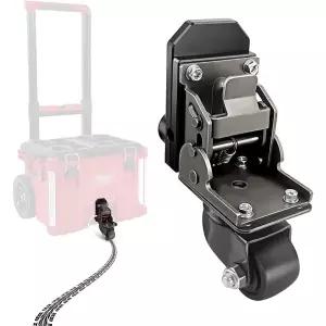 밀워키 팩아웃 이동식 공구함에 맞는 팩아웃 캐스터 앞바퀴 키트