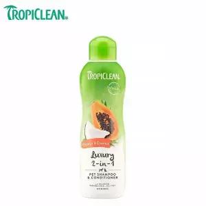 트로피클린 파파야&코코넛 샴푸 (2in1) 592ml