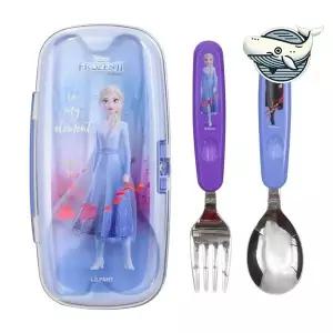 [알티피아]아동용 스푼포크 케이스 예쁜 식기 아기용