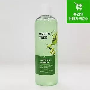 그린트리 호호바오일 샴푸 500ml